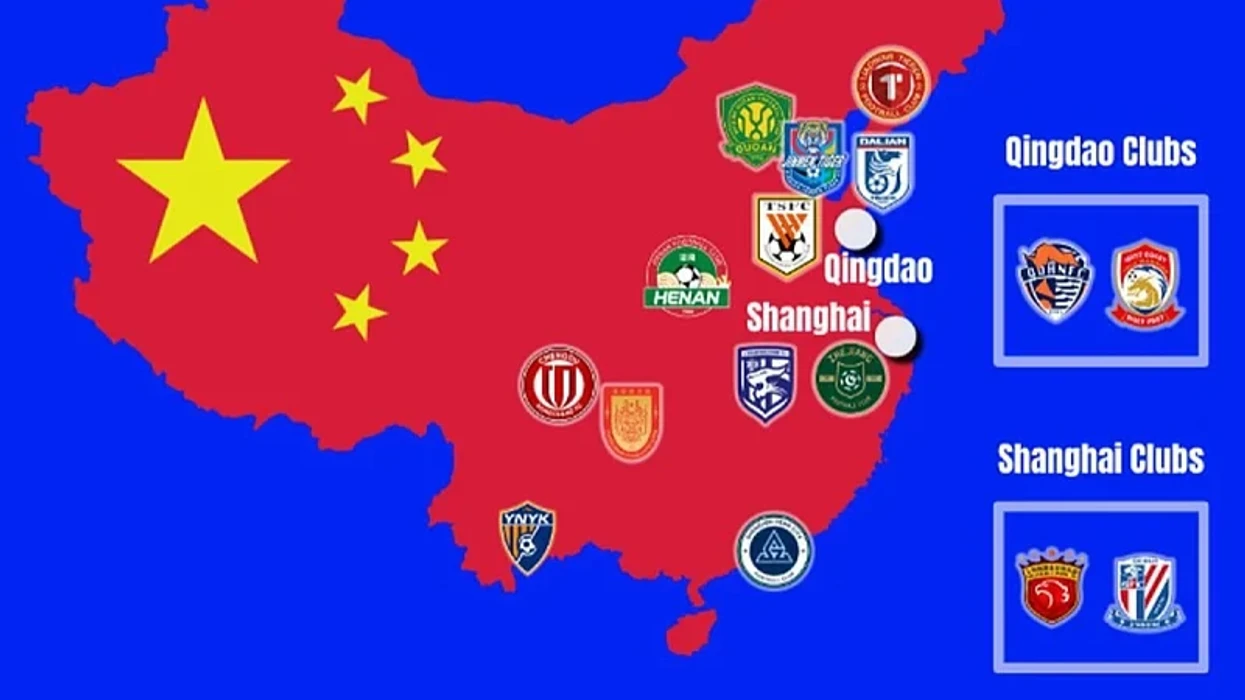 Liga më e çuditshme në botë fillon: Gjysmës së klubeve u zbriten pikët, liderët përjashtohen përjetë