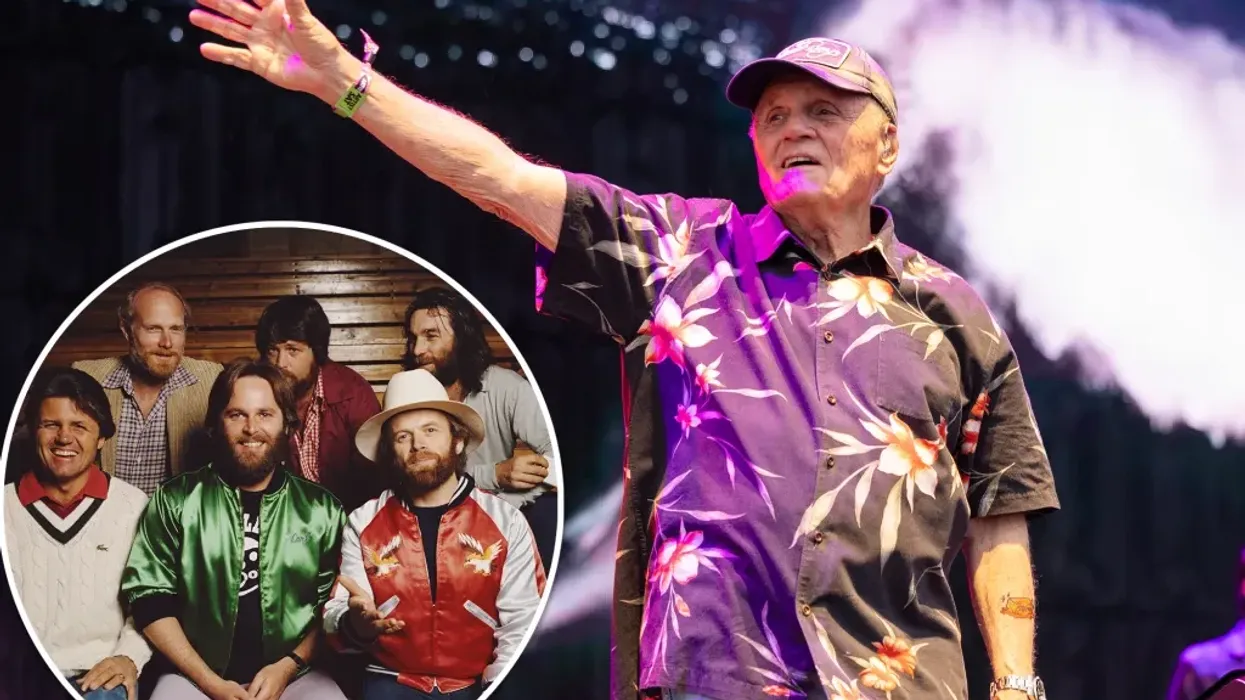Ikona e The Beach Boys, Bruce Johnston, tërhiqet nga grupi pas 60 vjetësh Ikona e The Beach Boys, Bruce Johnston, tërhiqet nga grupi pas 60 vjetësh