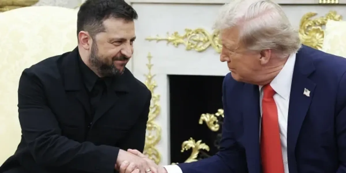 Trump i kërkoi ndihmë për Iranin, Zelensky tregoi se si do të realizohet kjo gjë Trump i kërkoi ndihmë për Iranin, Zelensky tregoi se si do të realizohet kjo gjë