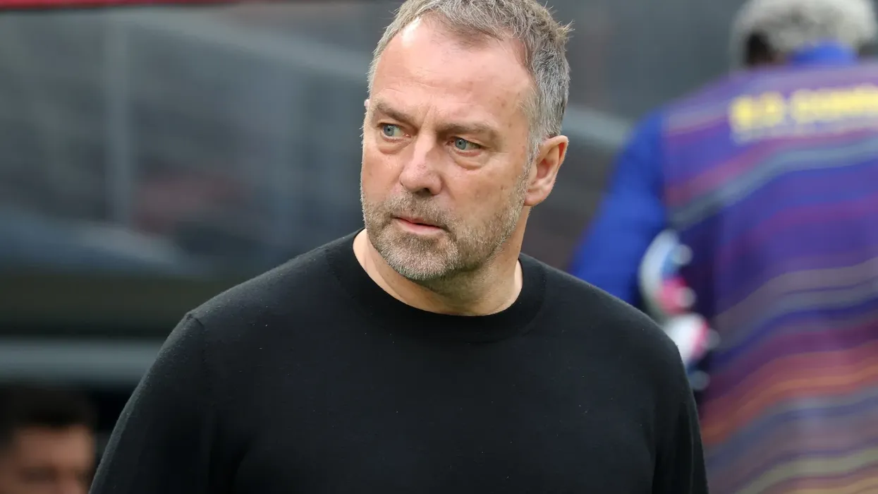 Hansi Flick i zbulon dy “diamanta” te La Masia: Mezi pres t’i shoh duke luajtur Hansi Flick i zbulon dy “diamanta” te La Masia: Mezi pres t’i shoh duke luajtur