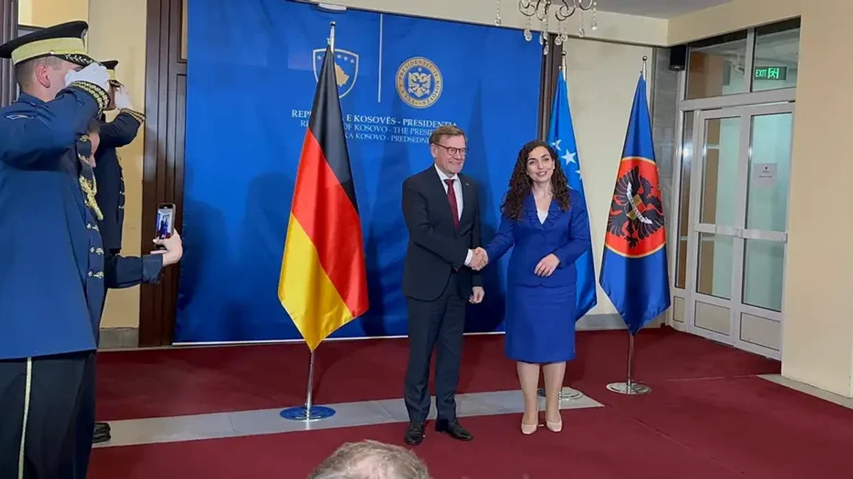 Kriza politike, Gjermania: Kosovës i duhen institucione funksionale