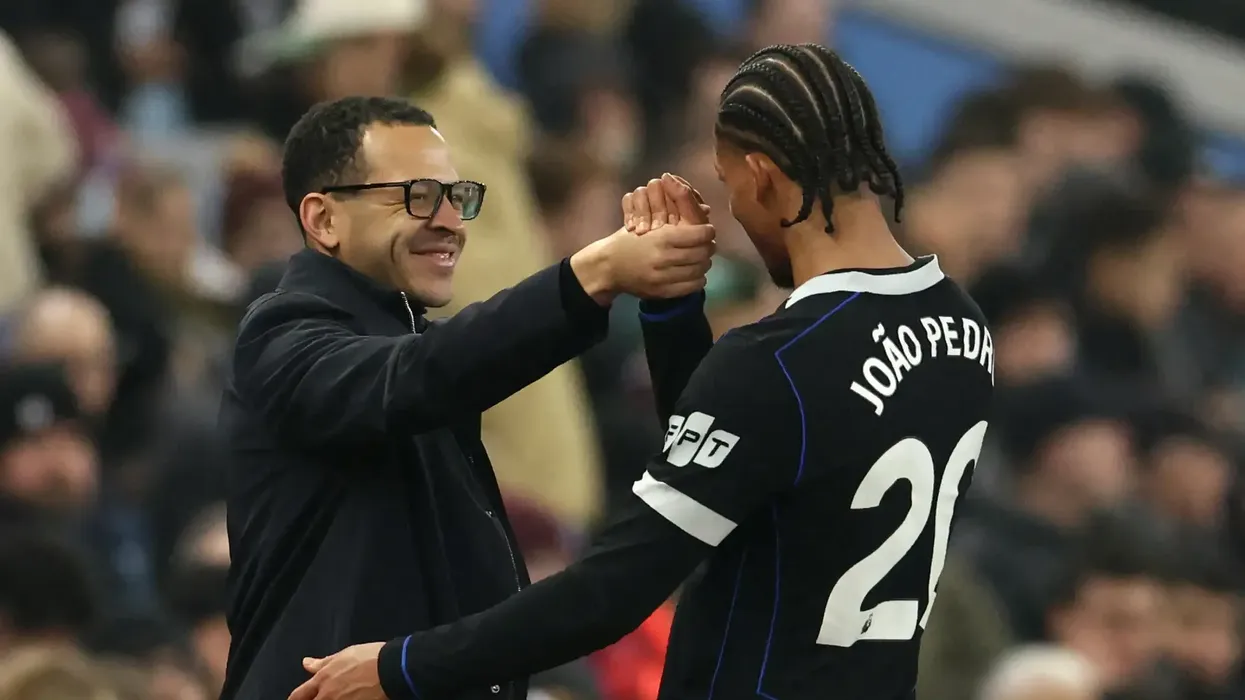 Rosenior: Joao Pedro është në të njëjtin nivel me Haaland, Kane dhe Mbappe Rosenior: Joao Pedro është në të njëjtin nivel me Haaland, Kane dhe Mbappe