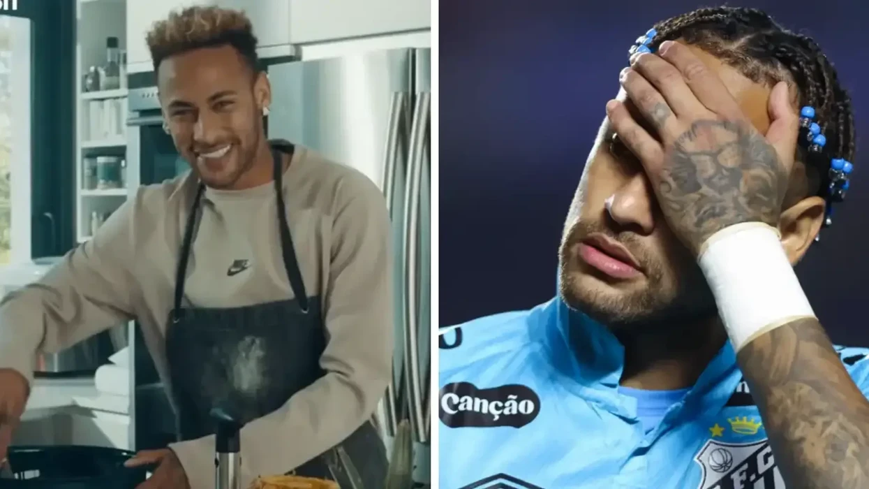 Pretendon se ka punuar 16 orë në ditë për 150 persona, kuzhinierja padit Neymarin dhe kërkon dëmshpërblim të madh