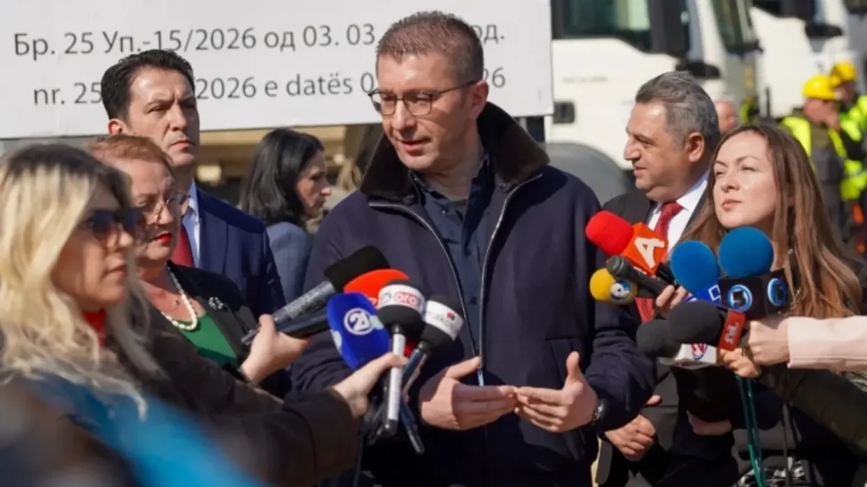 Mickoski: Javën e ardhshme do të dihet emri për prokurorin e ri publik Mickoski: Javën e ardhshme do të dihet emri për prokurorin e ri publik