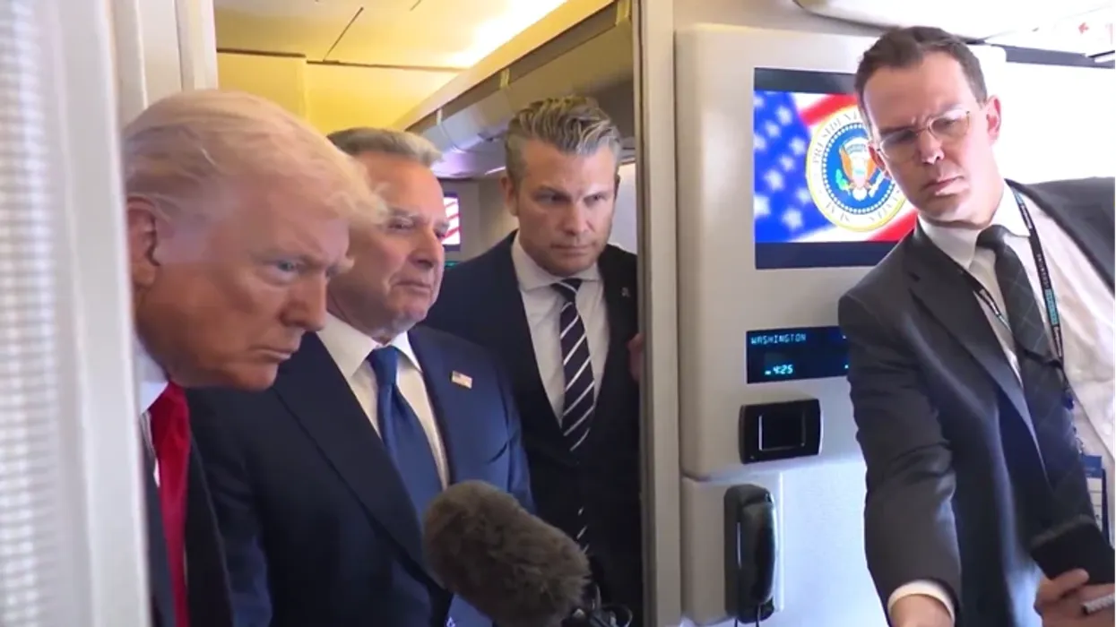 Trump: Kurdët janë gati të hyjnë në Iran, por unë u thashë "jo" Trump: Kurdët janë gati të hyjnë në Iran, por unë u thashë
