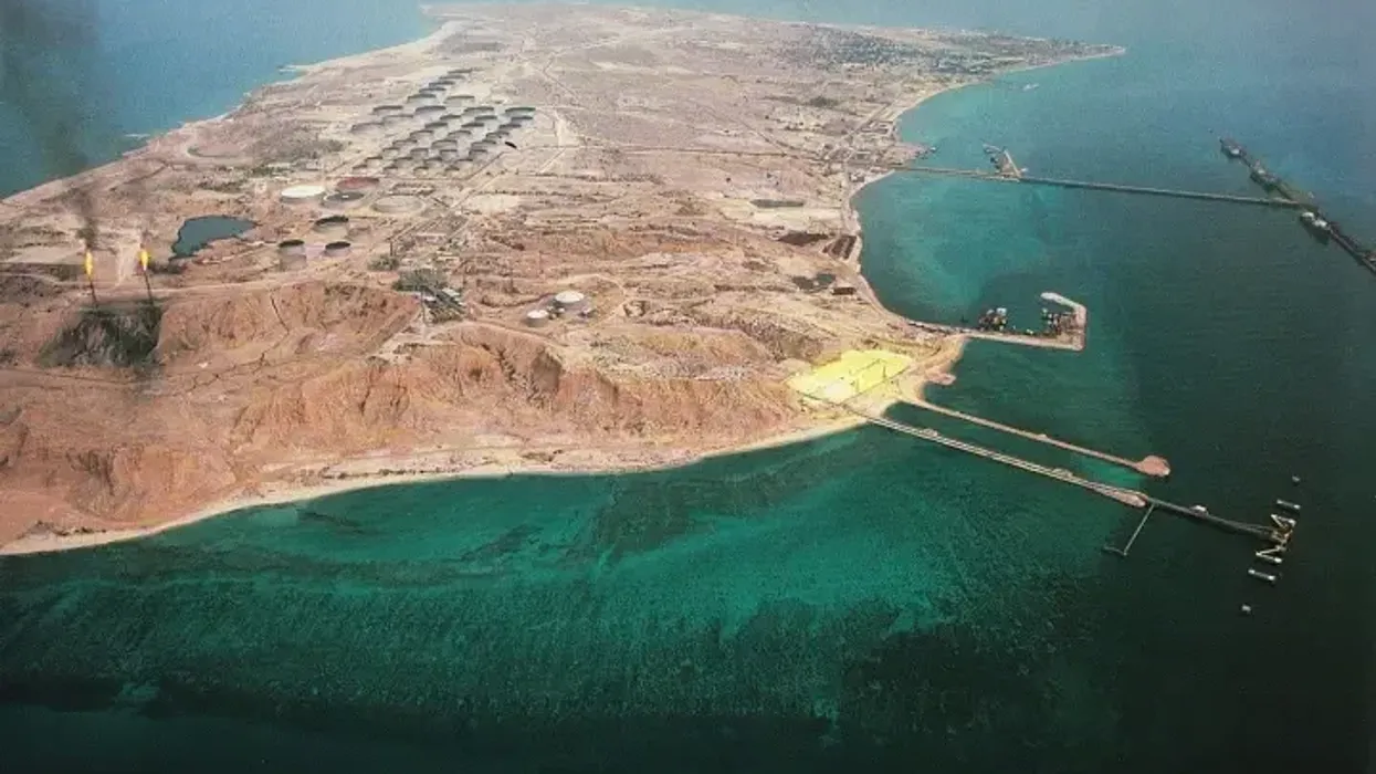 SHBA-të shqyrtojnë planin për marrjen nën kontroll të ishullit iranian Kharg SHBA-të shqyrtojnë planin për marrjen nën kontroll të ishullit iranian Kharg