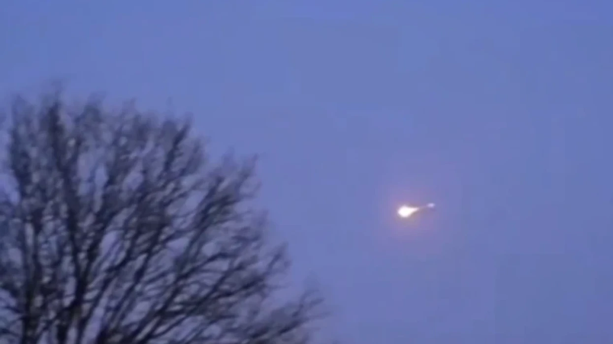 Meteoriti shpon një shtëpi në Koblenz të Gjermanisë