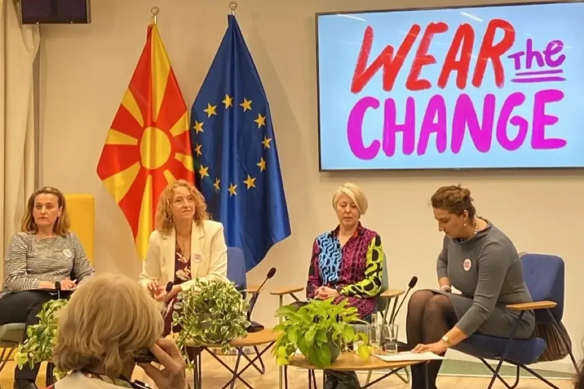 Paneli i diskutimit nga "Europe House": Vetëm 27 për qind e grave janë pronare të pronave të tyre Paneli i diskutimit nga