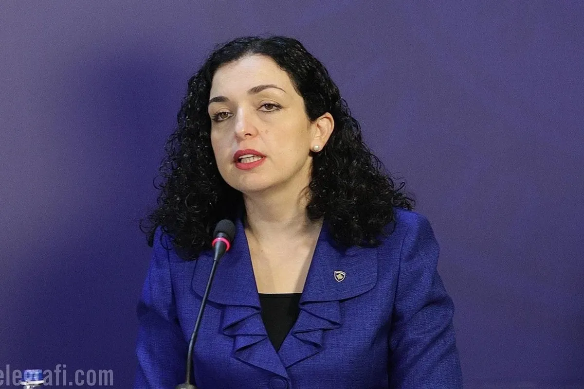 Osmani: Shpërndarja e Kuvendit nuk ishte dëshirë personale, por detyrim kushtetues Osmani: Shpërndarja e Kuvendit nuk ishte dëshirë personale, por detyrim kushtetues
