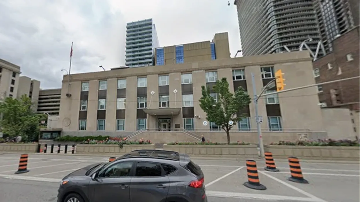 Të shtëna armësh në konsullatën amerikane në Toronto, nuk raportohen të lënduar Të shtëna armësh në konsullatën amerikane në Toronto, nuk raportohen të lënduar