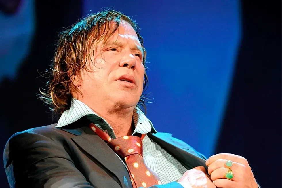 Mickey Rourke dëbohet nga shtëpia në Los Angeles pas një përpjekjeje të dëshpëruar për të shmangur dëbimin