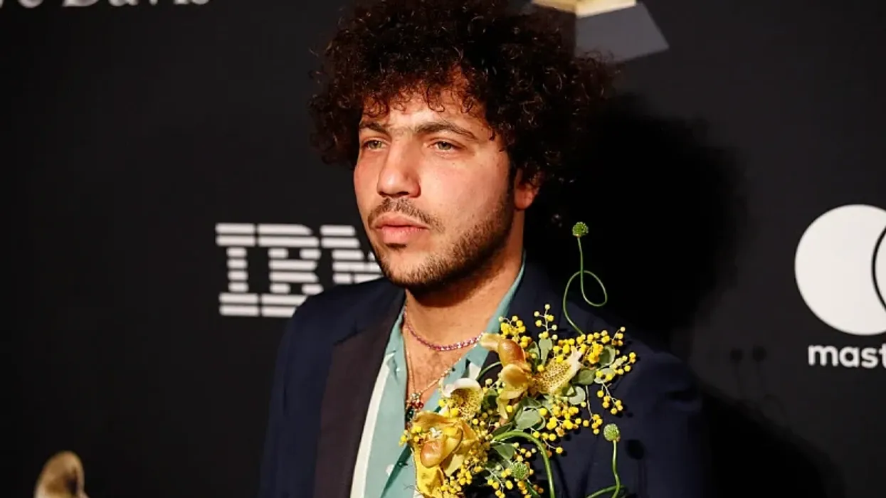 Benny Blanco flet për zakonet e tij të higjienës: Ndonjëherë bëj dush dy herë në ditë Benny Blanco flet për zakonet e tij të higjienës: Ndonjëherë bëj dush dy herë në ditë