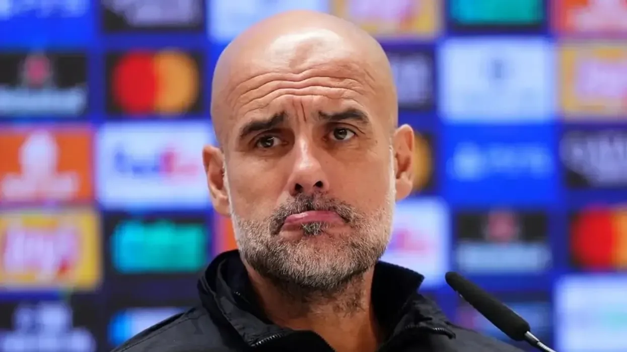 Manchester City tashmë e ka zgjedhur pasardhësin e Pep Guardiolës Manchester City tashmë e ka zgjedhur pasardhësin e Pep Guardiolës