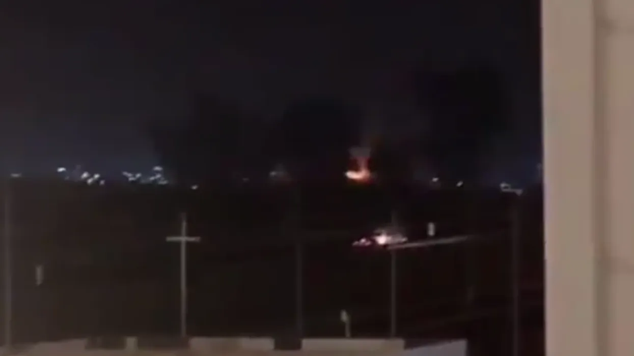Një raketë godet bazën ushtarake italiane në Irak Një raketë godet bazën ushtarake italiane në Irak