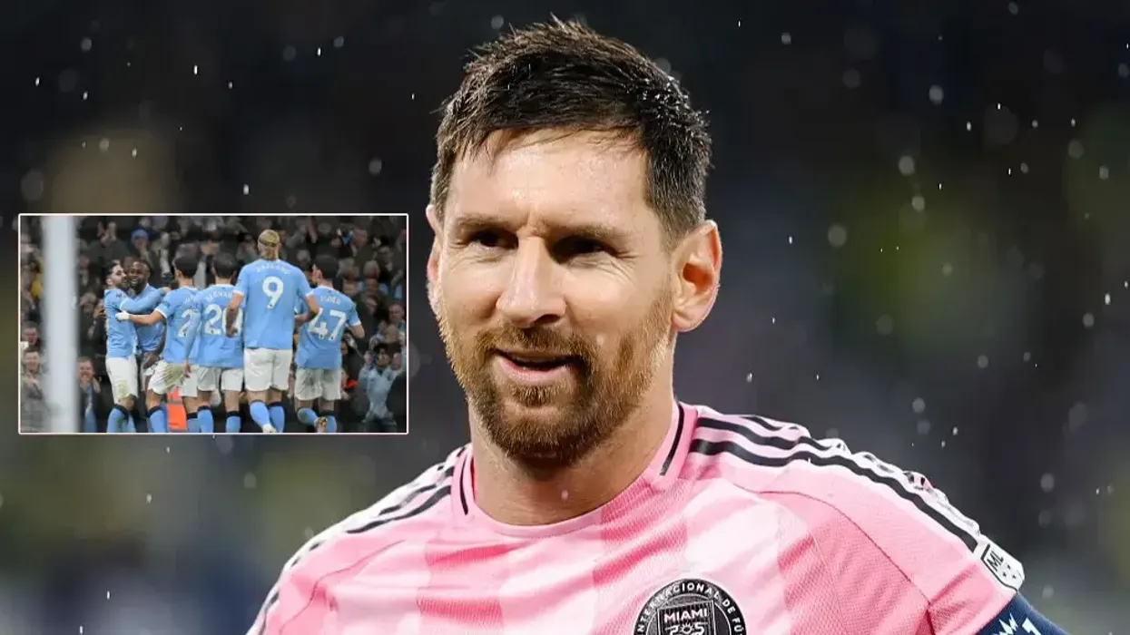 Lionel Messi 'miraton' transferimin e yllit të Man Cityt nga Inter Miami Lionel Messi 'miraton' transferimin e yllit të Man Cityt nga Inter Miami