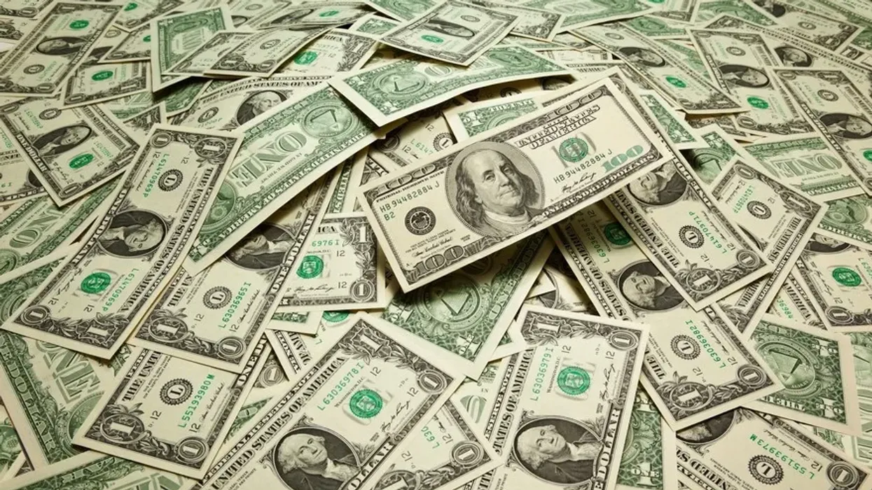 Një këshillë nga një i panjohur i sjell burrit 100,000 dollarë në lotari Një këshillë nga një i panjohur i sjell burrit 100,000 dollarë në lotari