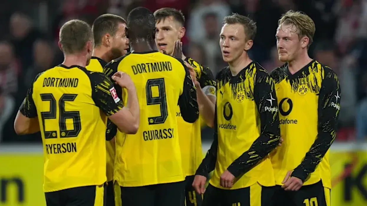 Borussia Dortmund planifikon të arkëtojë 110 milionë euro nga shitja e dy lojtarëve Borussia Dortmund planifikon të arkëtojë 110 milionë euro nga shitja e dy lojtarëve
