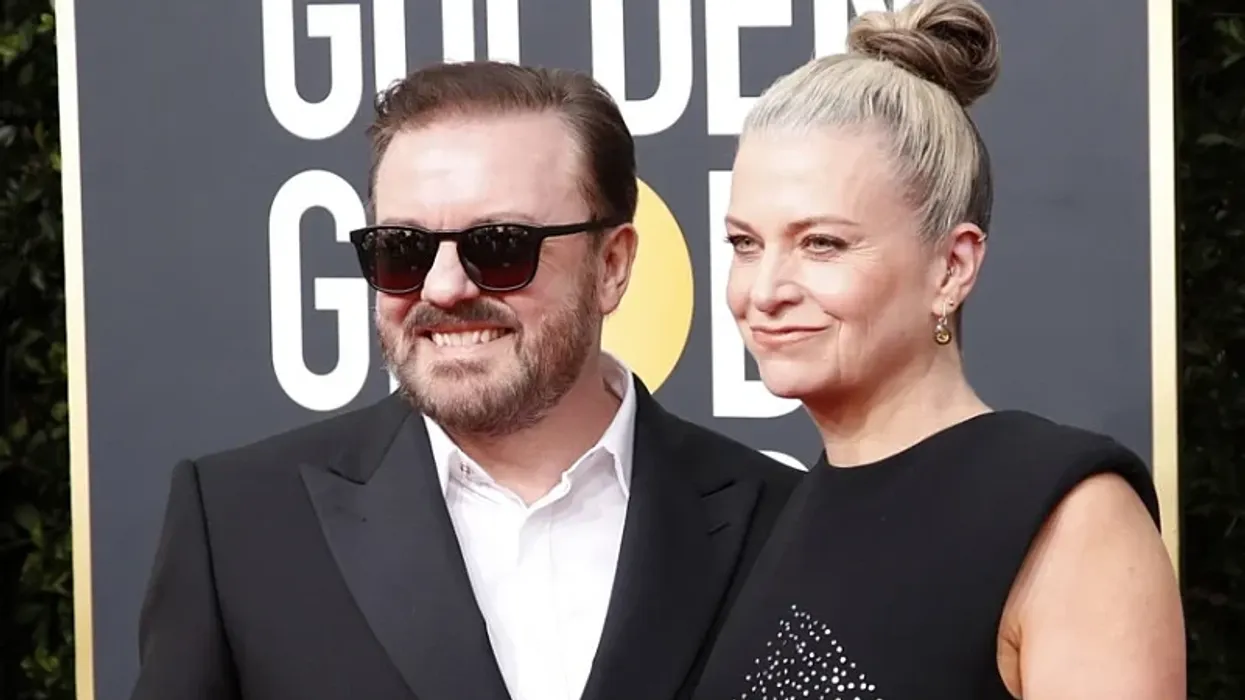 Partnerja e gjatë e Ricky Gervais zbulon se iu diagnostikua kanceri i gjirit: Po marr kujdes të jashtëzakonshëm Partnerja e gjatë e Ricky Gervais zbulon se iu diagnostikua kanceri i gjirit: Po marr kujdes të jashtëzakonshëm