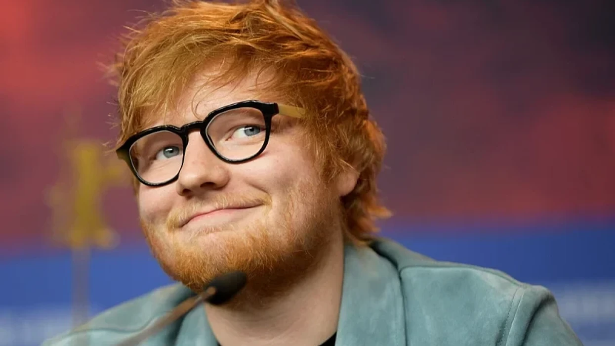 Ed Sheeran flet për shëndetin e gruas së tij: Ajo është plotësisht mirë tani, por ishte e frikshme