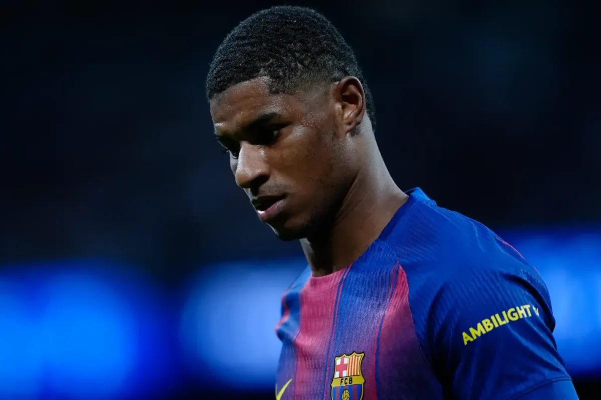 Transferimi i Marcus Rashfordit i pasigurt, Barcelona po shqyrton opsione tjera Transferimi i Marcus Rashfordit i pasigurt, Barcelona po shqyrton opsione tjera