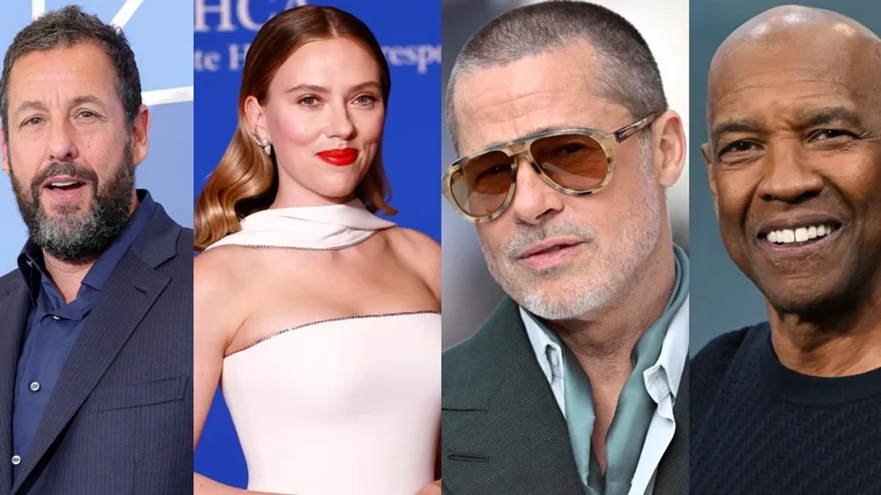 Është publikuar lista e aktorëve më të paguar të Hollywoodit në vitin 2025, Adam Sandler në vendin e parë