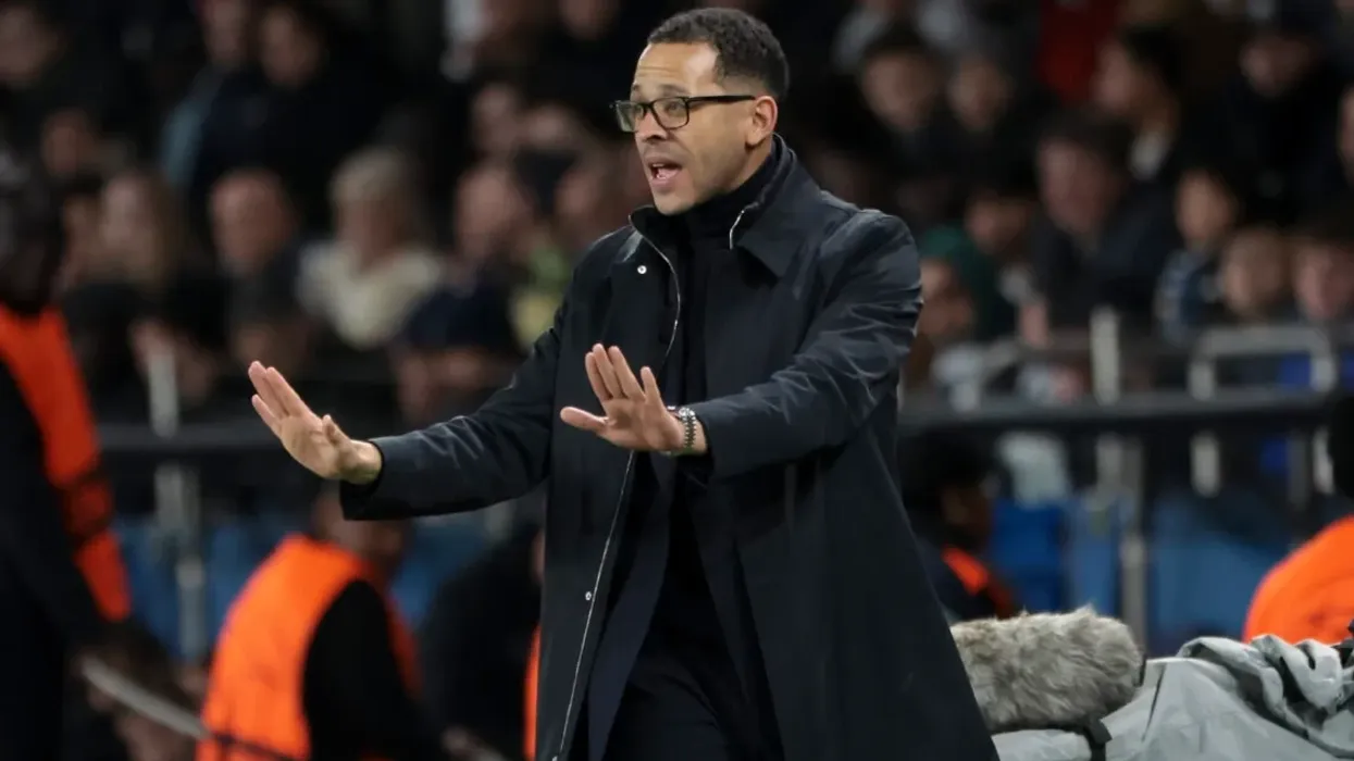 Rosenior bën një deklaratë të guximshme përpara ndeshjes kthyese ndaj PSG-së në Ligën e Kampionëve Rosenior bën një deklaratë të guximshme përpara ndeshjes kthyese ndaj PSG-së në Ligën e Kampionëve