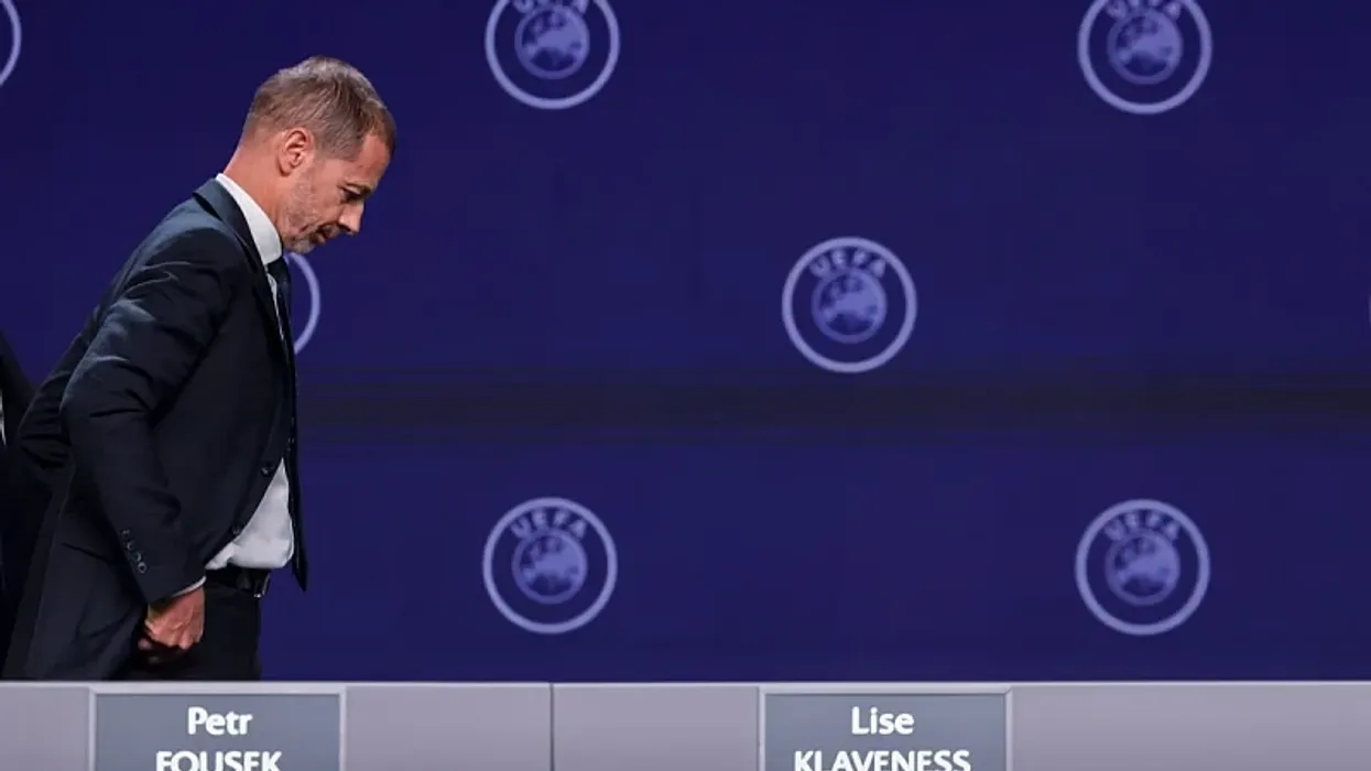 Kërcënimi prej 30 milionë eurosh: UEFA nën presionin më të madh ndonjëherë për shkak të Izraelit Kërcënimi prej 30 milionë eurosh: UEFA nën presionin më të madh ndonjëherë për shkak të Izraelit