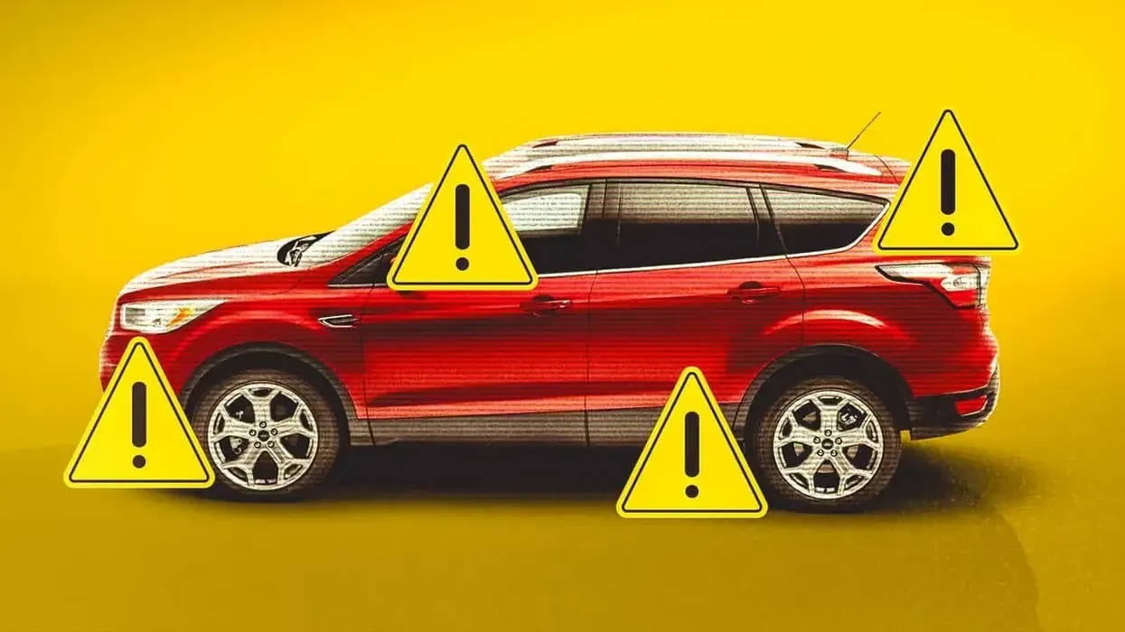 Ford sërish në qendër të vëmendjes për tërheqje masive automjetesh Ford sërish në qendër të vëmendjes për tërheqje masive automjetesh