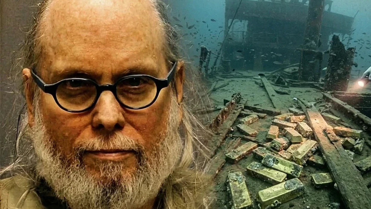 Gjuetari amerikan i thesareve lirohet nga burgu pas 10 vitesh, por fati i 500 monedhave të arta mbetet i panjohur