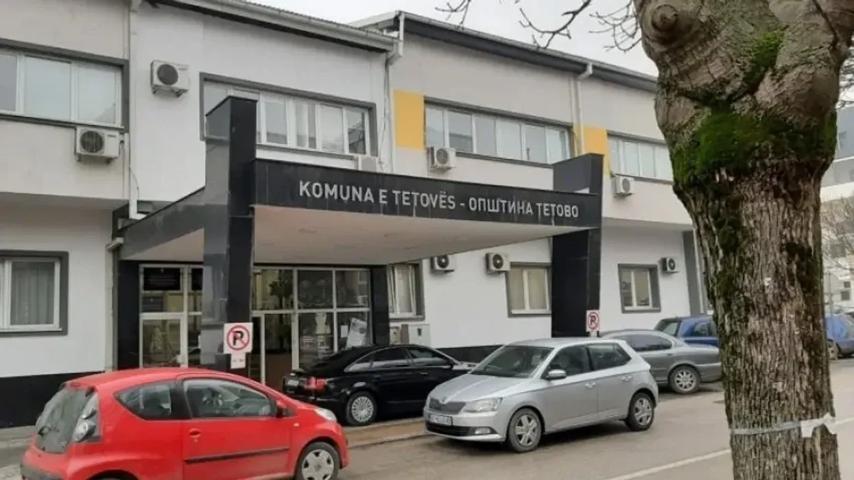 Fillon ndërtimi i objektit të ri të komunës së Tetovës, do t'i shërbejë administratës komunale Fillon ndërtimi i objektit të ri të komunës së Tetovës, do t'i shërbejë administratës komunale