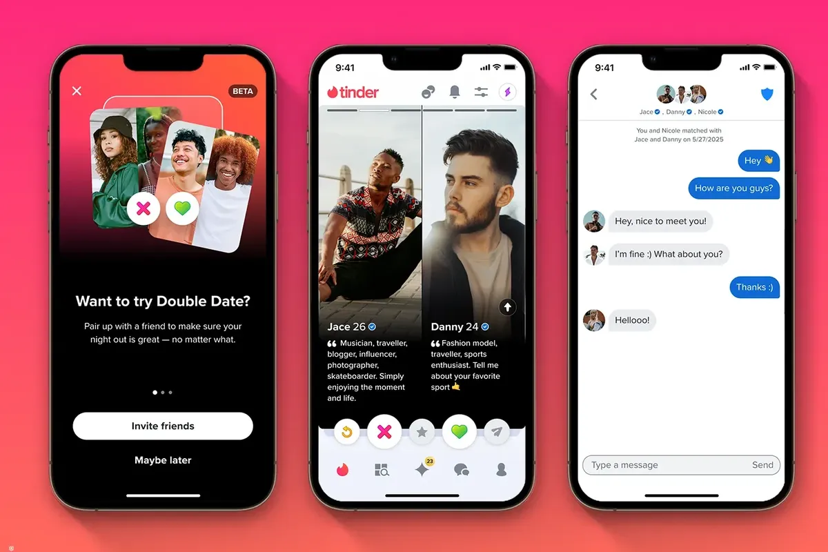 Tinder teston veçorinë e re me AI që analizon fotot tuaja për të gjetur "partnerin ideal" Tinder teston veçorinë e re me AI që analizon fotot tuaja për të gjetur