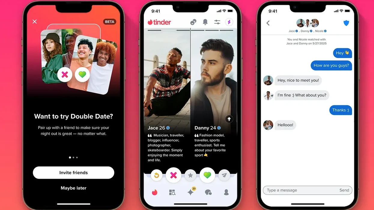 Tinder teston veçorinë e re me AI që analizon fotot tuaja për të gjetur "partnerin ideal"