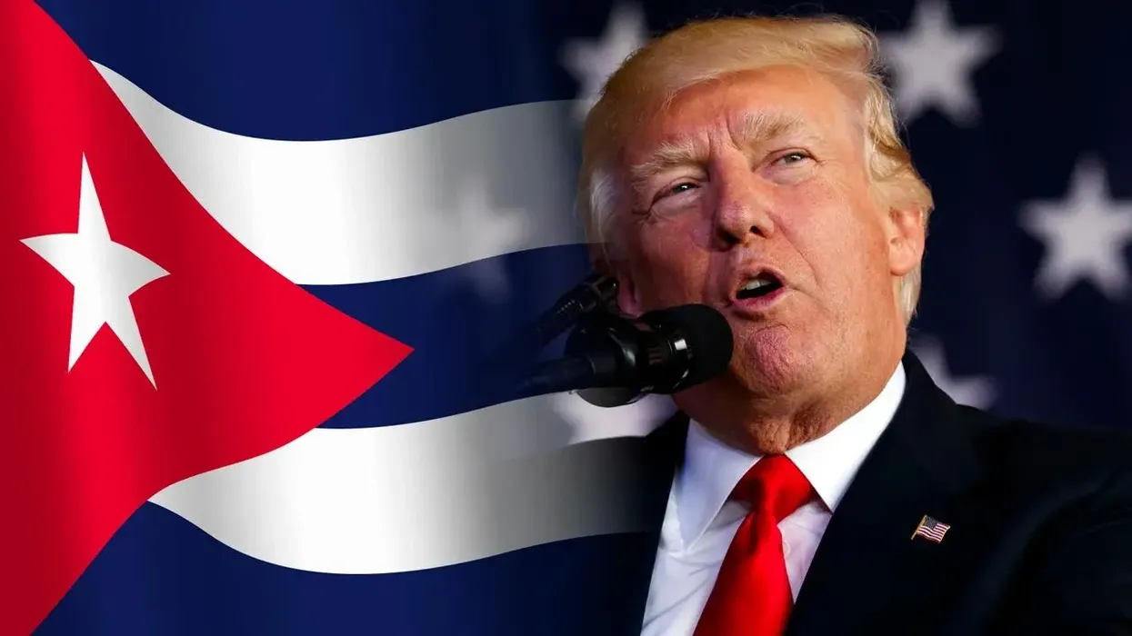 Trump paralajmëron veprime në Kubë pas luftës me Iranin Trump paralajmëron veprime në Kubë pas luftës me Iranin