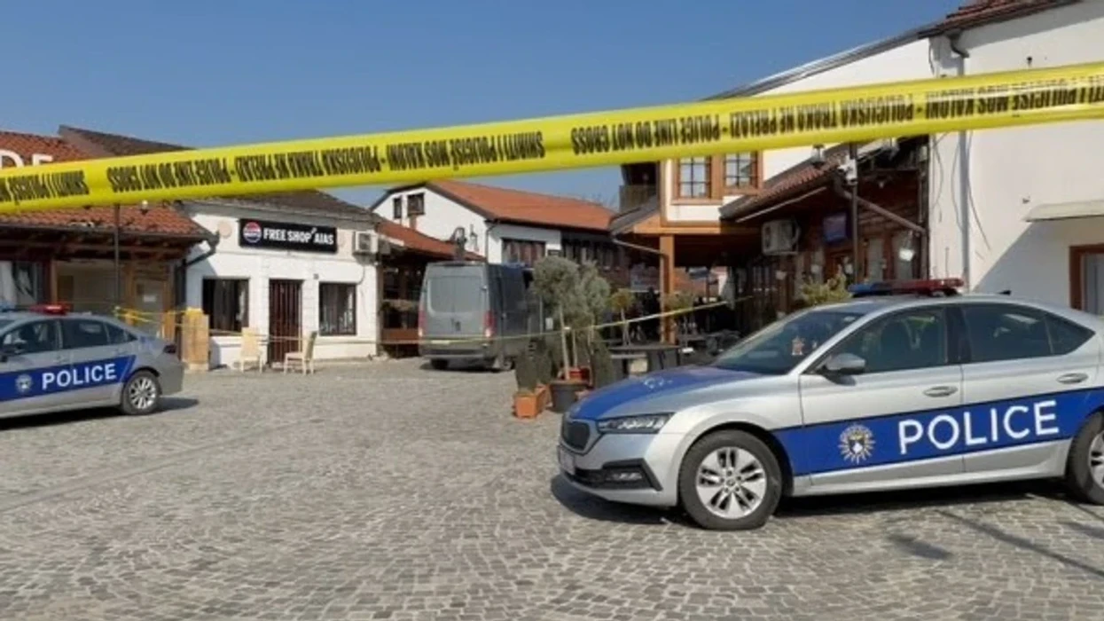 Vetëdorëzohet në polici i dyshuari për vrasjen në Gjakovë