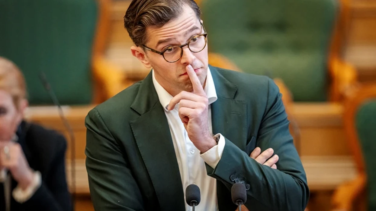 Kandidati për kryeministër danez pranon se ka përdorur kokainë