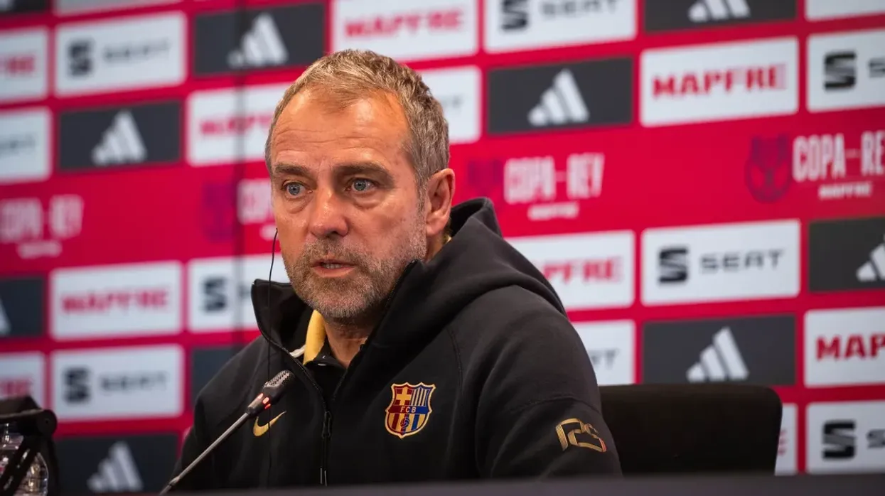 Flick konfirmon se Yamal është gati për ndeshjen me Newcastle United: Ai është i aftë të ndryshojë rrjedhën e një ndeshjeje Flick konfirmon se Yamal është gati për ndeshjen me Newcastle United: Ai është i aftë të ndryshojë rrjedhën e një ndeshjeje