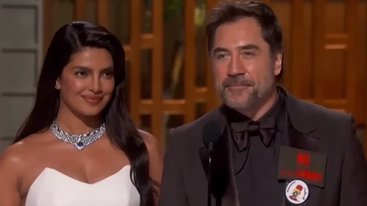 Një video nga ceremonia e ndarjes së çmimeve Oscar po qarkullon në rrjete sociale: Gazetari pretendon se media gjermane censuroi mbështetjen për Palestinën Një video nga ceremonia e ndarjes së çmimeve Oscar po qarkullon në rrjete sociale: Gazetari pretendon se media gjermane censuroi mbështetjen për Palestinën