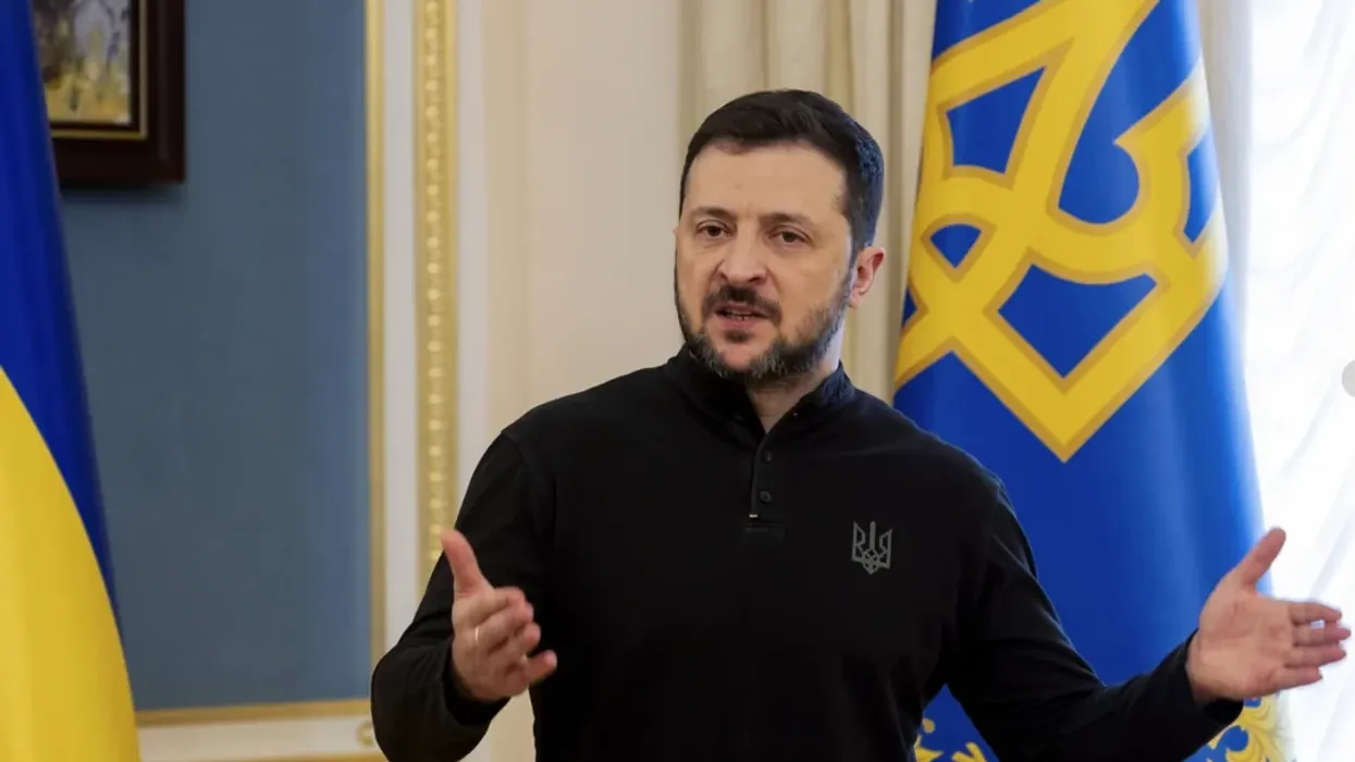 Zelensky: Mbi 200 ekspertë ukrainas kundër dronëve tashmë në Lindjen e Mesme Zelensky: Mbi 200 ekspertë ukrainas kundër dronëve tashmë në Lindjen e Mesme
