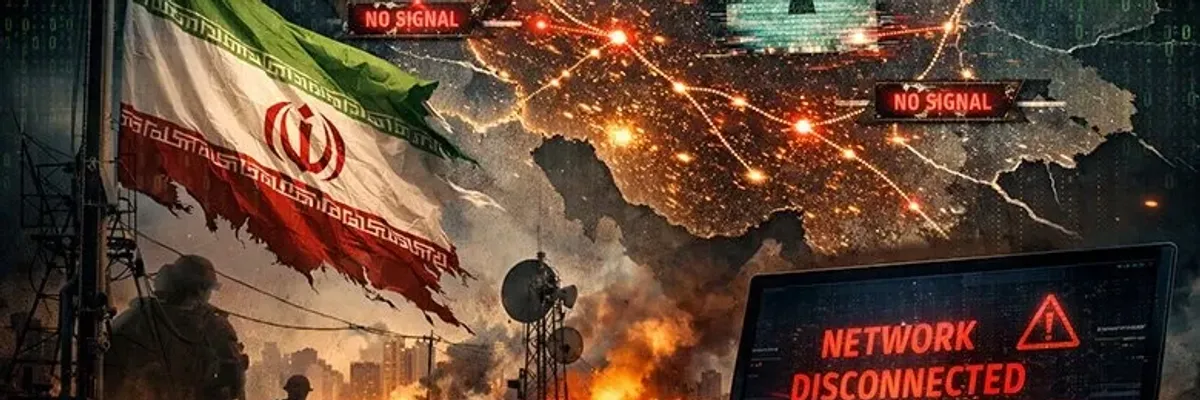 Si po përdoren sulmet kibernetike si armë në luftën e Iranit? Si po përdoren sulmet kibernetike si armë në luftën e Iranit?