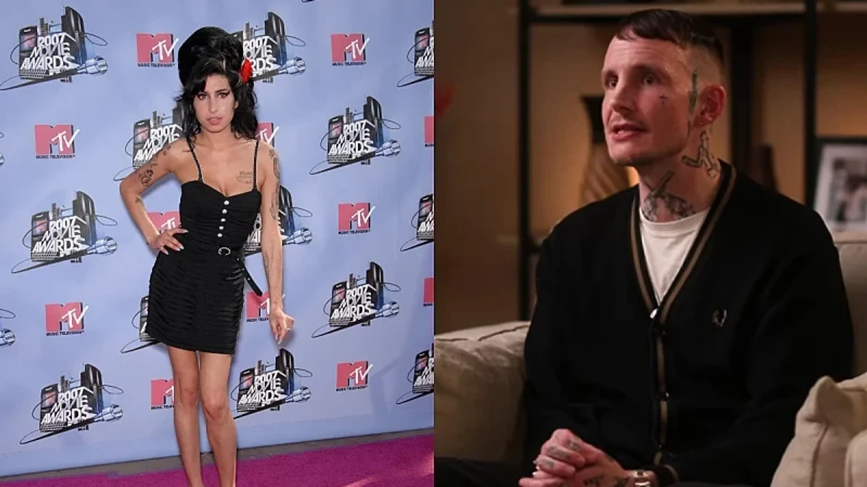 Ish-burri i Amy Winehouse flet për vdekjen, drogën dhe varësinë e saj: Ajo i mori vendimet e veta për gjithçka që bëri