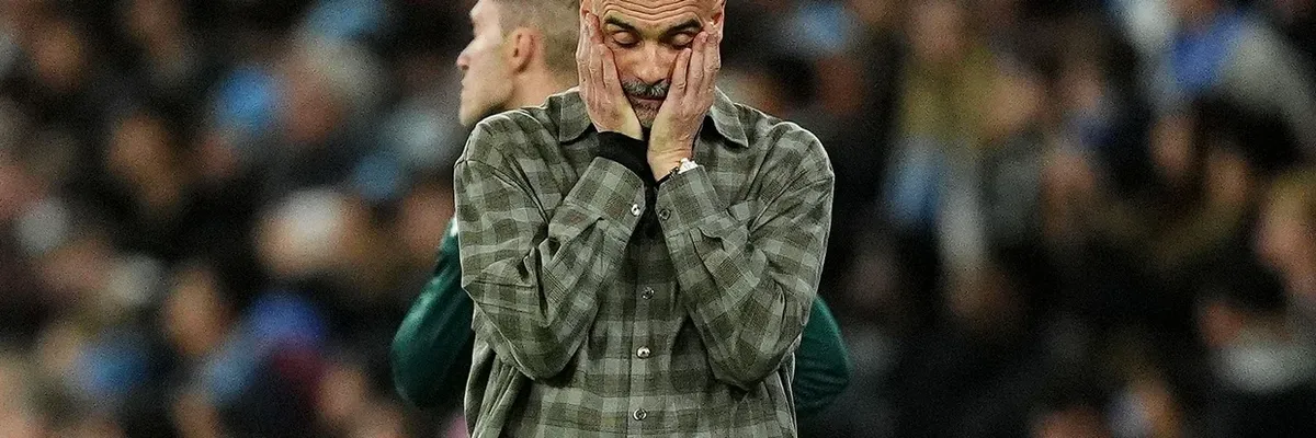 Pas eliminimit nga Real Madridi, Man City po e shqyrton të ardhmen e Guardiolës Pas eliminimit nga Real Madridi, Man City po e shqyrton të ardhmen e Guardiolës