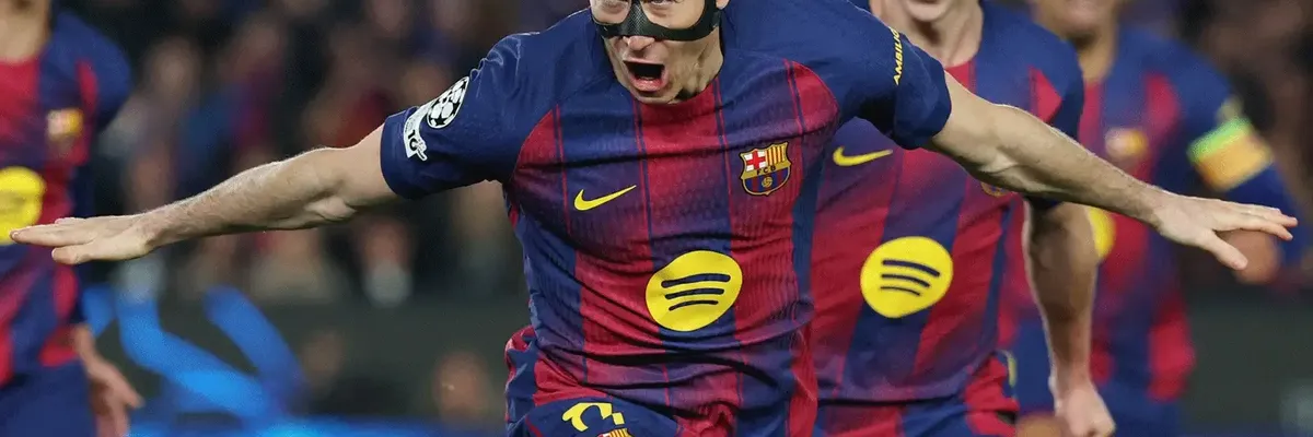Barcelona bën kthesë të papritur për Lewandowskin, vendim që rrezikon seriozisht të ardhmen e një ylli të skuadrës Barcelona bën kthesë të papritur për Lewandowskin, vendim që rrezikon seriozisht të ardhmen e një ylli të skuadrës