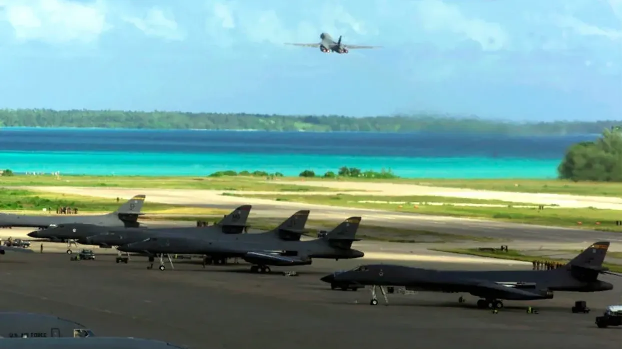 Sulmi iranian ndaj bazës ushtarake Diego Garcia - vendndodhja dhe roli i saj strategjik Sulmi iranian ndaj bazës ushtarake Diego Garcia - vendndodhja dhe roli i saj strategjik