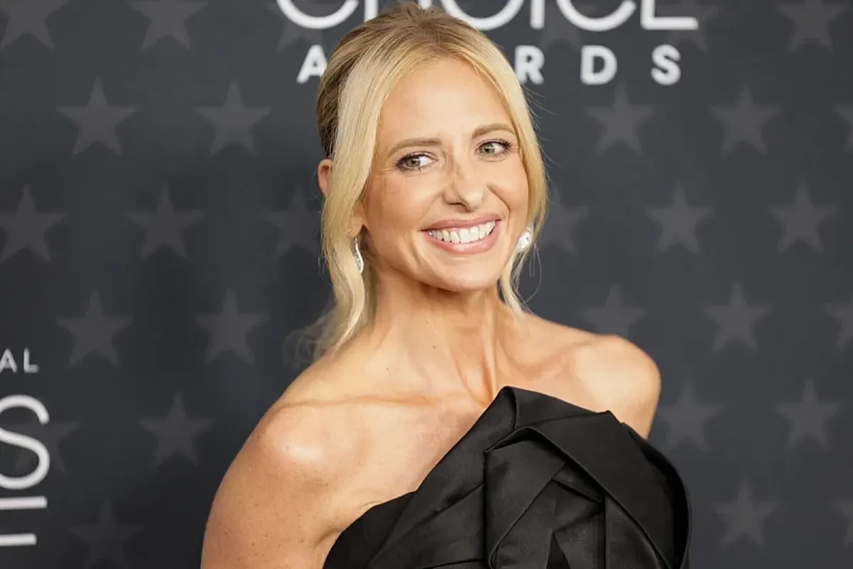 Sarah Michelle Gellar pretendon se nuk ka frikë nga plakja: Tani më pëlqen më shumë vetja, jam krenare për atë që jam Sarah Michelle Gellar pretendon se nuk ka frikë nga plakja: Tani më pëlqen më shumë vetja, jam krenare për atë që jam