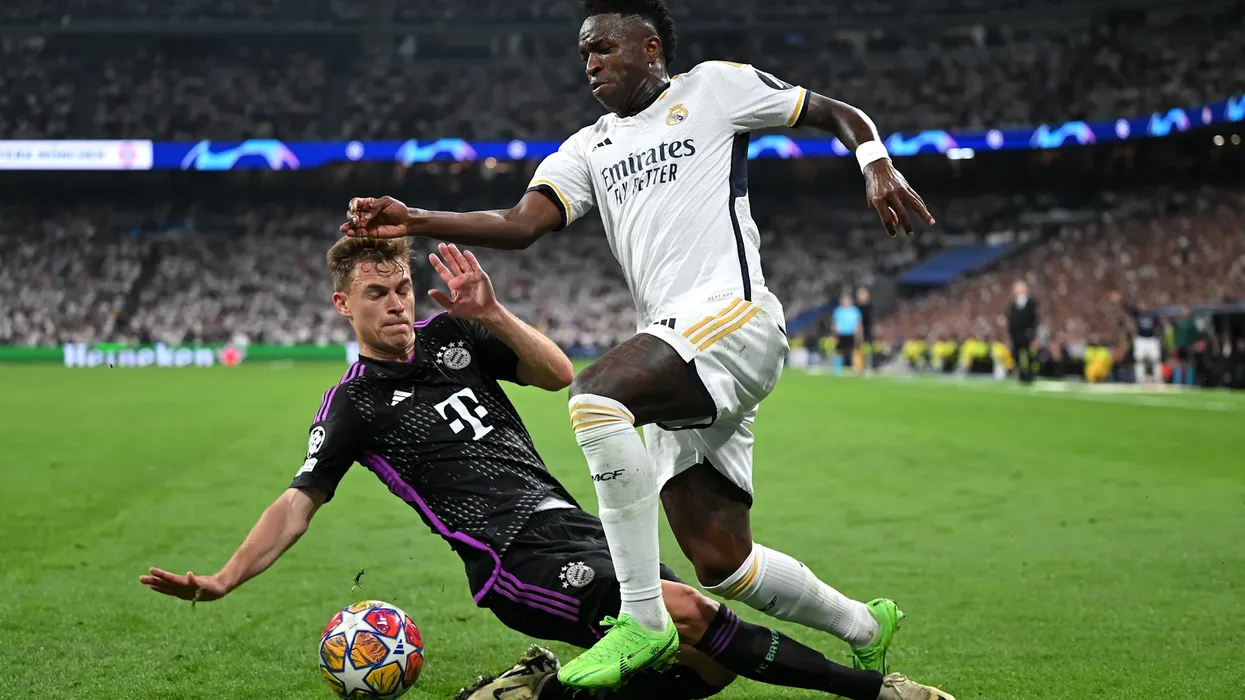“Gjithmonë më kanë eliminuar”, Joshua Kimmich kërkon hakmarrje ndaj Real Madridit pas 11 viteve në Ligën e Kampionëve “Gjithmonë më kanë eliminuar”, Joshua Kimmich kërkon hakmarrje ndaj Real Madridit pas 11 viteve në Ligën e Kampionëve