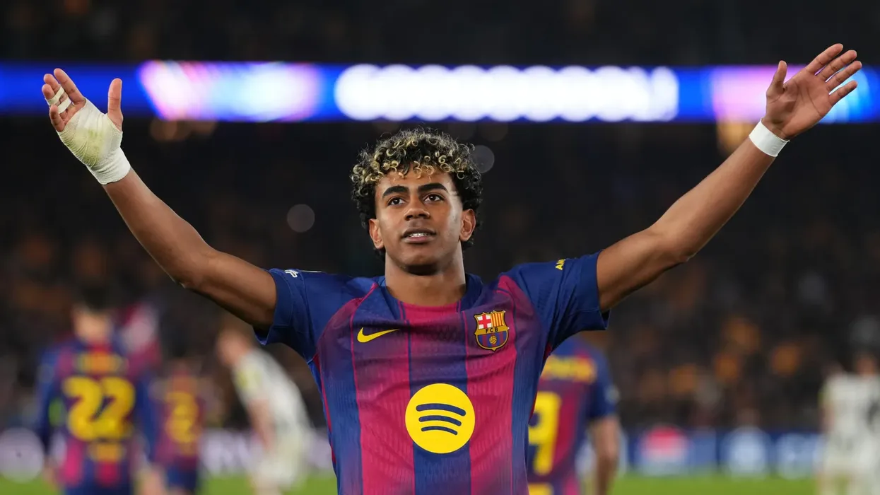 PSG po përgatit një ofertë rekord për Lamine Yamal PSG po përgatit një ofertë rekord për Lamine Yamal