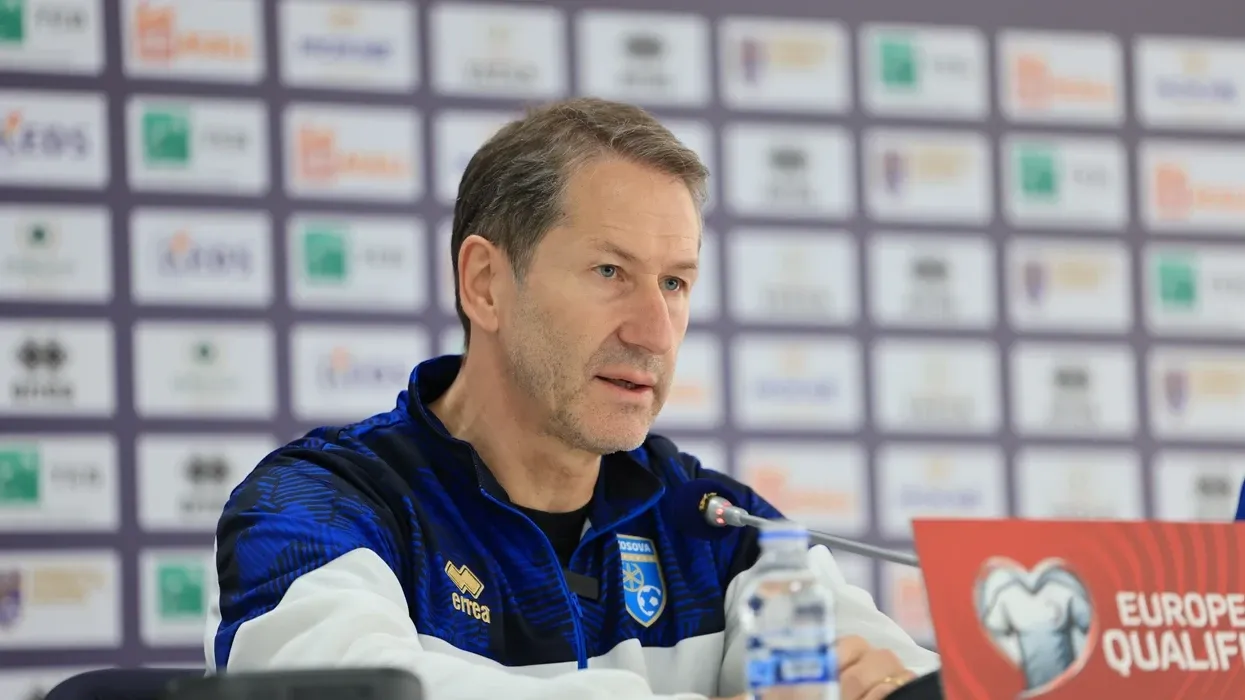 “Do të bëjmë gjithçka”, Franco Foda optimist para përballjes me Sllovakinë “Do të bëjmë gjithçka”, Franco Foda optimist para përballjes me Sllovakinë