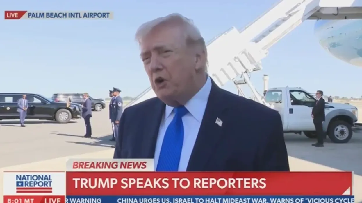 Trump pyetet kush do ta kontrollojë Hormuzin: Ndoshta unë dhe Ajatollahu i ri Trump pyetet kush do ta kontrollojë Hormuzin: Ndoshta unë dhe Ajatollahu i ri
