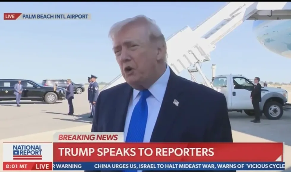 Trump pyetet kush do ta kontrollojë Hormuzin: Ndoshta unë dhe Ajatollahu i ri