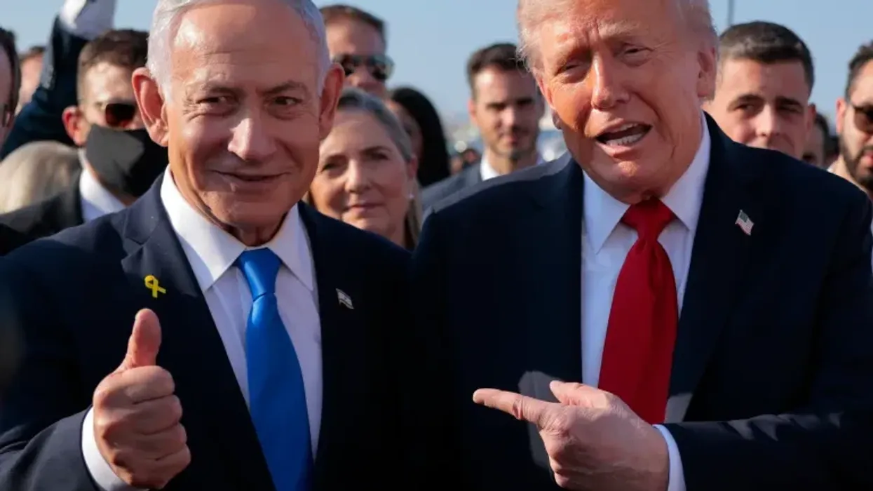Trump flet për paqe, Netanyahu zotohet të vazhdojë me sulme ndaj Iranit Trump flet për paqe, Netanyahu zotohet të vazhdojë me sulme ndaj Iranit